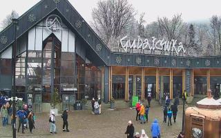 Zakopane -PKL kolej na Gubałówkę - 30-01-2026 12:11