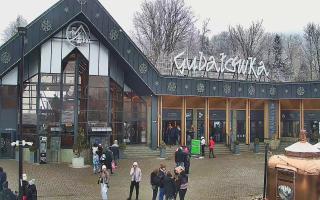 Zakopane -PKL kolej na Gubałówkę - 30-01-2026 12:18