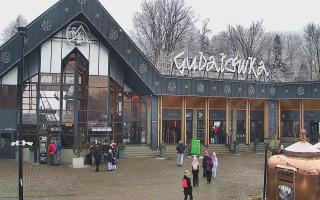 Zakopane -PKL kolej na Gubałówkę - 30-01-2026 12:26