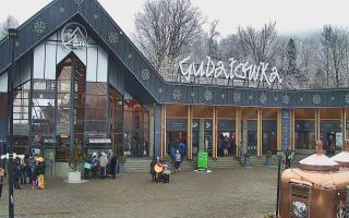 Zakopane -PKL kolej na Gubałówkę - 30-01-2026 12:33