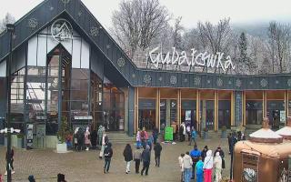 Zakopane -PKL kolej na Gubałówkę - 30-01-2026 12:41