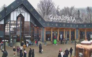 Zakopane -PKL kolej na Gubałówkę - 30-01-2026 12:49