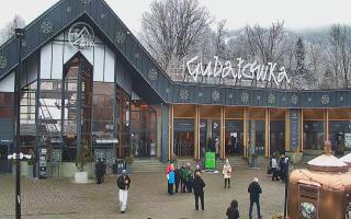 Zakopane -PKL kolej na Gubałówkę - 30-01-2026 12:56