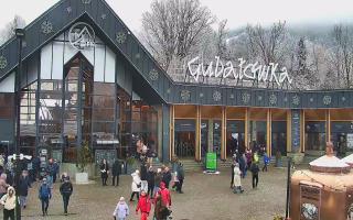 Zakopane -PKL kolej na Gubałówkę - 30-01-2026 13:04