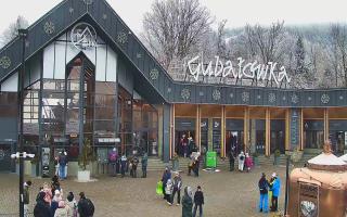 Zakopane -PKL kolej na Gubałówkę - 30-01-2026 13:11