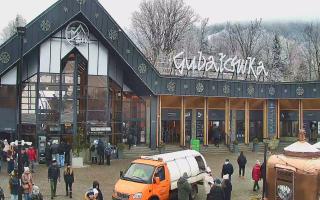 Zakopane -PKL kolej na Gubałówkę - 30-01-2026 13:19
