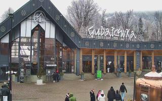 Zakopane -PKL kolej na Gubałówkę - 30-01-2026 13:27