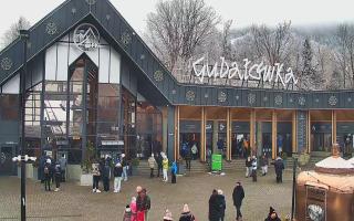 Zakopane -PKL kolej na Gubałówkę - 30-01-2026 13:34