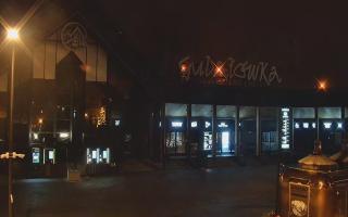 Zakopane -PKL kolej na Gubałówkę - 31-01-2026 01:20