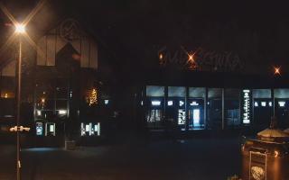 Zakopane -PKL kolej na Gubałówkę - 31-01-2026 04:45