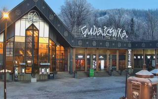 Zakopane -PKL kolej na Gubałówkę - 01-02-2026 05:49