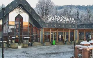 Zakopane -PKL kolej na Gubałówkę - 01-02-2026 06:19