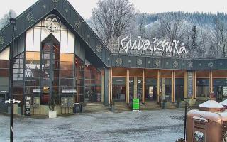 Zakopane -PKL kolej na Gubałówkę - 01-02-2026 06:27