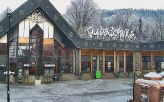 Zakopane -PKL kolej na Gubałówkę - 01-02-2026 06:35