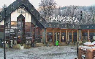 Zakopane -PKL kolej na Gubałówkę - 01-02-2026 06:42