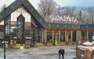 Zakopane -PKL kolej na Gubałówkę - 01-02-2026 06:50