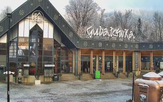 Zakopane -PKL kolej na Gubałówkę - 01-02-2026 06:57