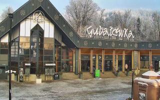 Zakopane -PKL kolej na Gubałówkę - 01-02-2026 07:20