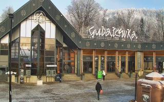 Zakopane -PKL kolej na Gubałówkę - 01-02-2026 07:35