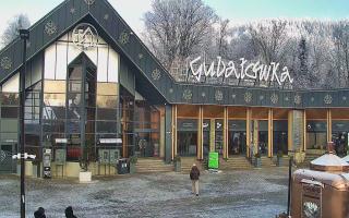 Zakopane -PKL kolej na Gubałówkę - 01-02-2026 07:43