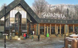 Zakopane -PKL kolej na Gubałówkę - 01-02-2026 07:58