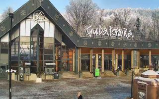 Zakopane -PKL kolej na Gubałówkę - 01-02-2026 08:06