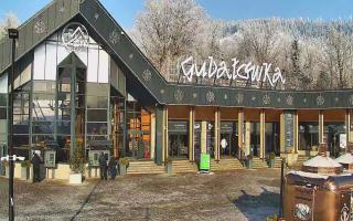 Zakopane -PKL kolej na Gubałówkę - 01-02-2026 08:21