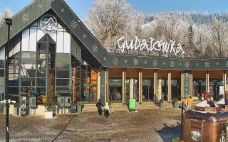 Zakopane -PKL kolej na Gubałówkę - 01-02-2026 08:36