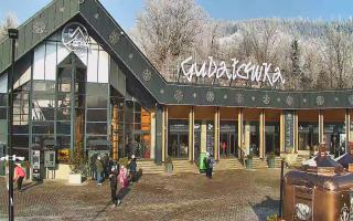 Zakopane -PKL kolej na Gubałówkę - 01-02-2026 08:51