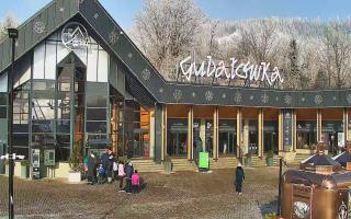 Zakopane -PKL kolej na Gubałówkę - 01-02-2026 09:07