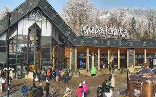 Zakopane -PKL kolej na Gubałówkę - 01-02-2026 09:14