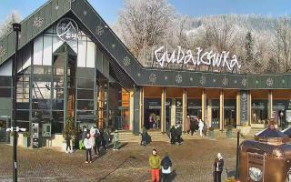 Zakopane -PKL kolej na Gubałówkę - 01-02-2026 09:22