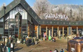 Zakopane -PKL kolej na Gubałówkę - 01-02-2026 09:29