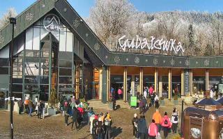 Zakopane -PKL kolej na Gubałówkę - 01-02-2026 09:37