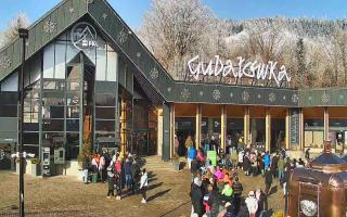 Zakopane -PKL kolej na Gubałówkę - 01-02-2026 10:07