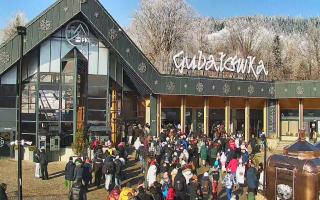 Zakopane -PKL kolej na Gubałówkę - 01-02-2026 10:15