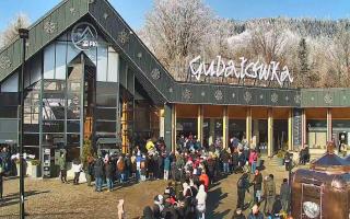 Zakopane -PKL kolej na Gubałówkę - 01-02-2026 10:23