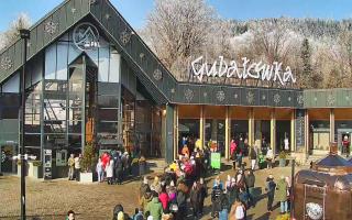 Zakopane -PKL kolej na Gubałówkę - 01-02-2026 10:38