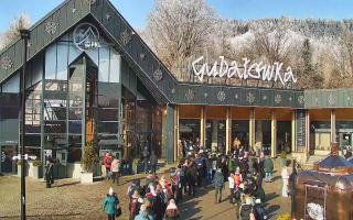 Zakopane -PKL kolej na Gubałówkę - 01-02-2026 10:45