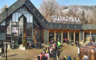 Zakopane -PKL kolej na Gubałówkę - 01-02-2026 11:00