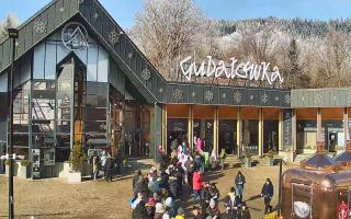 Zakopane -PKL kolej na Gubałówkę - 01-02-2026 11:08