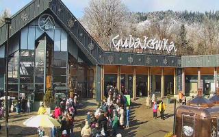 Zakopane -PKL kolej na Gubałówkę - 01-02-2026 11:16