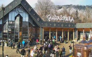 Zakopane -PKL kolej na Gubałówkę - 01-02-2026 11:23