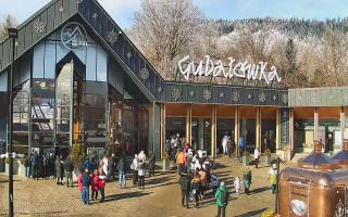 Zakopane -PKL kolej na Gubałówkę - 01-02-2026 11:38