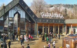 Zakopane -PKL kolej na Gubałówkę - 01-02-2026 11:46