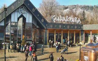 Zakopane -PKL kolej na Gubałówkę - 01-02-2026 11:54