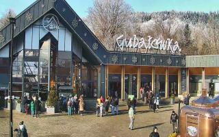 Zakopane -PKL kolej na Gubałówkę - 01-02-2026 12:01