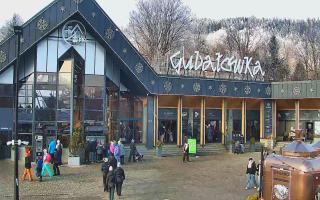 Zakopane -PKL kolej na Gubałówkę - 01-02-2026 12:16