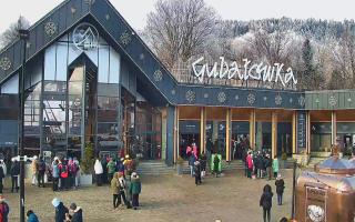 Zakopane -PKL kolej na Gubałówkę - 01-02-2026 12:24