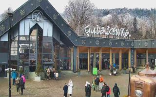 Zakopane -PKL kolej na Gubałówkę - 01-02-2026 12:39